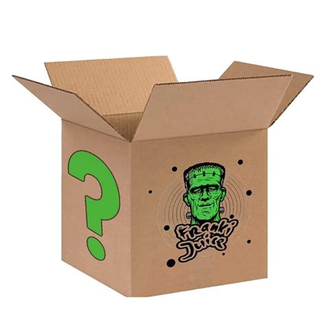 Mystery Box No4