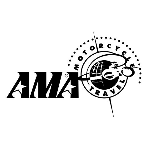 Ama Motorcycle Travel Logo Png Transparent And Svg Vector Freebie Supply