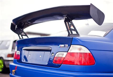 11 Types Of Car Spoilers Explained With Photos Lemon Bin Vehicle Guides