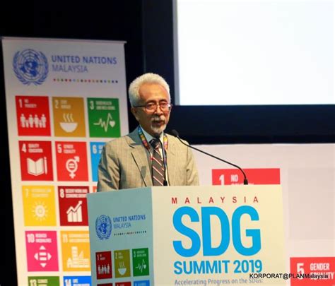 Sdg bootcamp and forum was designed to initiate dialogue between children and adults in regards to four main goals: KPKT Malaysia - MALAYSIAN SDG SUMMIT 2019 YBM Senator ...