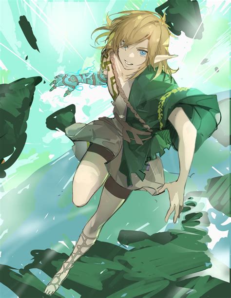 Link Zelda No Densetsu Image 3374175 Zerochan Anime Image Board