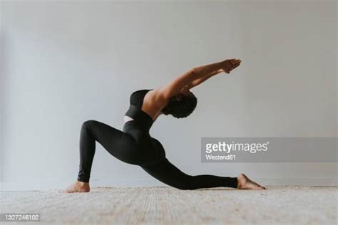 Back Bend Stretch Photos And Premium High Res Pictures Getty Images