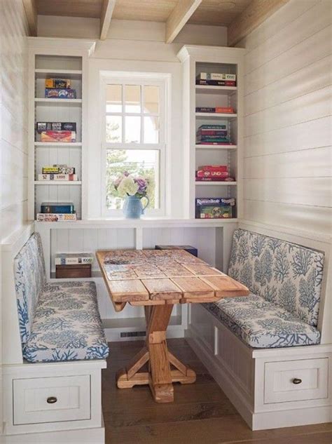 An Awesome Breakfast Nook With Storage Your Projectsobn Home