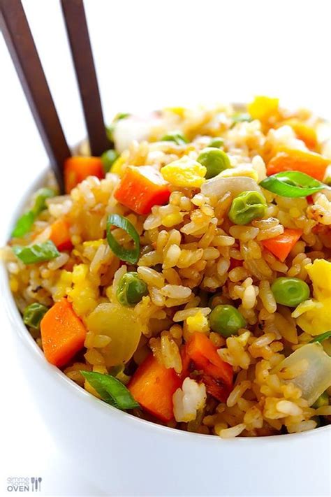 Favorite Fried Rice Gimme Some Oven Recipe Easy Rice Recipes