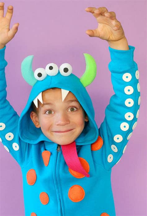 50 Creative Homemade Halloween Costume Ideas For Kids 2023