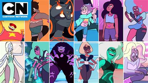 Gem glow is a good episode and where people became a steven universe fan. Steven Universe | Top Gem Fusions | Cartoon Network - YouTube