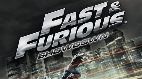 Fast And Furious Showdown Gameplay Deutsch Xbox 360 Hd Youtube