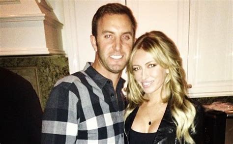 Paulina Gretzky Dustin Johnson Expecting Another Baby Larry Brown Sports