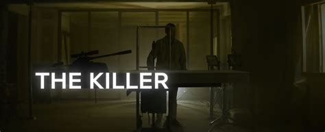 David Finchers ‘the Killer Starring Michael Fassbender And Tilda