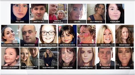 Manchester Arena Bombing Shame On You All Mother Of Victim Says Families Wont Rest Until