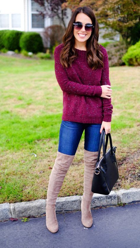 55 Best Taupe Boots Ideas Over The Knee Boot Outfit Taupe Boots