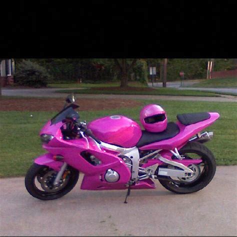 My Dream Motorcycle Ferraripink Pink Motorcycle Pink Bike Bikes