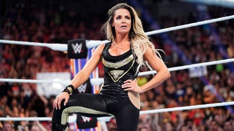 Trish Stratus On Which Attitude Era Star Should Be Inducted Into Hall