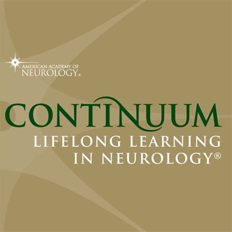 Continuum Lifelong Learning In Neurology® By Wolters Kluwer Health