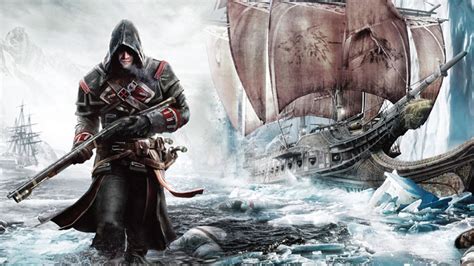 Assassins Creed Rogue Wallpaper 1080p 76 Images