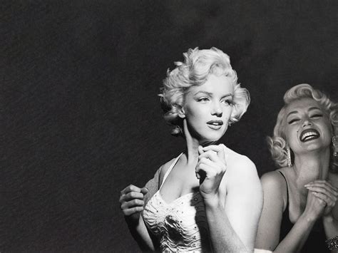 The True History Behind Netflixs Blonde Who Was The Real Marilyn