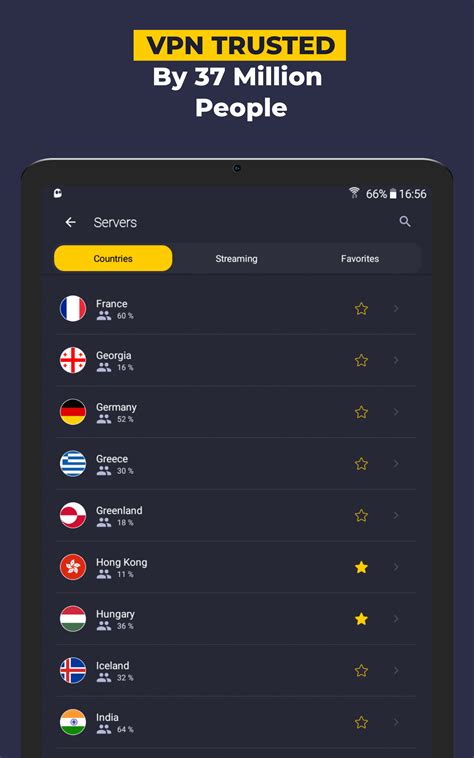 Cyberghost Vpn Appstore For Android