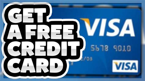 What is a visa gift card? How To Get A "FREE" Virtual Credit Card (Free Visa Gift Card) - YouTube