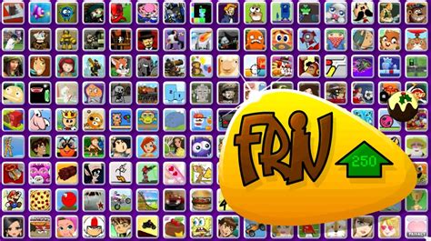 The webpage, friv 250, offers only the very latest friv 250 games to enjoy playing them. Friv 250 Games 2016 - Infoupdate.org