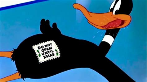 Daffy Duck And Porky Pig Christmas In April Youtube