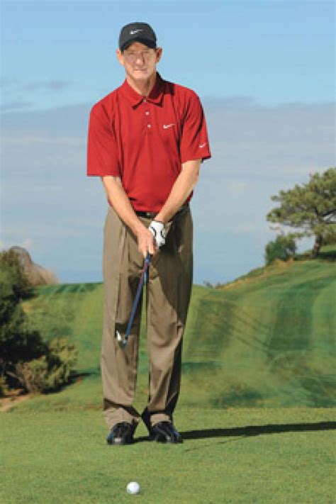 Fix Your Pre Shot Routine Instruction Golf Digest