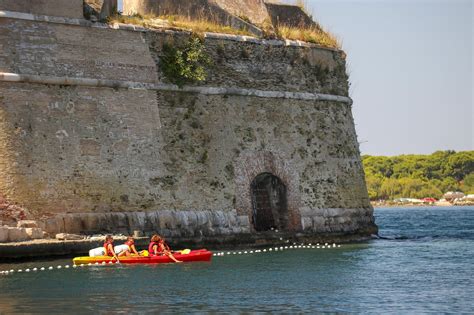 Hidden Ibenik Kayaking Croatian Travel Club Ltd Travel Agency