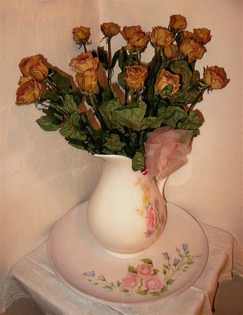Vintage Vase Ideas Flower Press