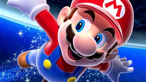 Game Of A Generation Super Mario Galaxy Ign