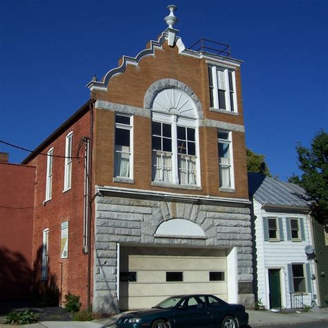 The Outskirts Of Suburbia Carlisle Fire Department Old Stations