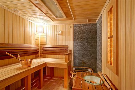 11 Sauna Dimensions Sizes And Layouts Illustrated Diagram Home Gym