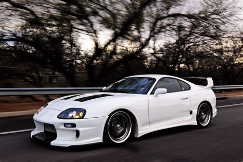 Animated wallpaper, free download, wallpaper engine. White Supra Wallpaper Full HD #kYz | Toyota supra, Toyota ...