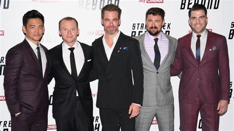 The film will be the fourth franchise installment set in the kelvin timeline and feature chris hemsworth returning as george kirk. Simon Pegg: Cast Excited To Work With S.J. Clarkson On ...