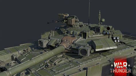 T 90a War Thunder Wiki