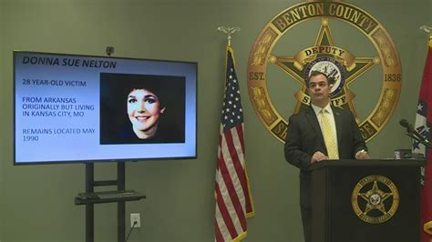 Arkansas Investigators Identify 3 Cold Case Victims Through Dna Evidence Youtube