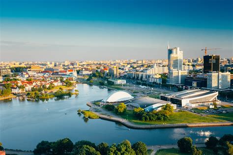 Minsk City Guide Where To Eat Drink Shop And Stay In The Belarus