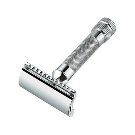 Cartridge razor will make perfect shave of your skin. Merkur 34C HD Double Edge Safety Razor Review