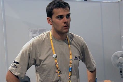 He also finished second in the 2006 issf world cup final. David Kostelecký fotka