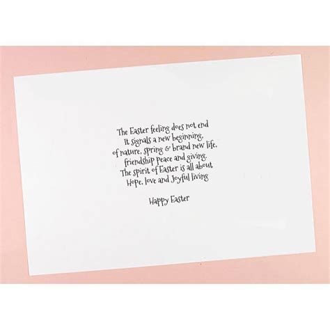 6x6 7x7 8x8 Easter Verses Card Inserts Pack Of 10 Verses For