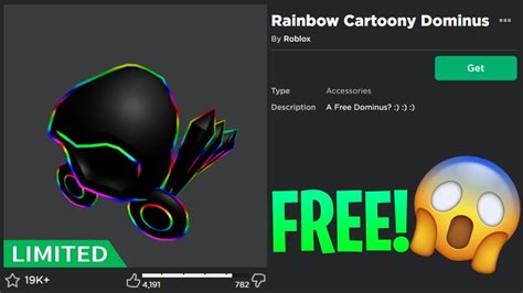 Free⭐ How Get New Free Dominus On Roblox 2022 Promo Code Limited Item