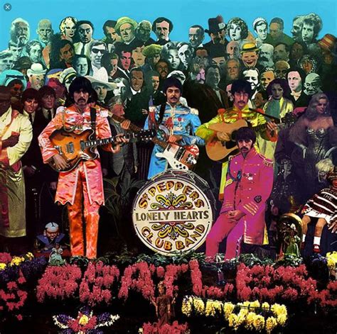 Sgt Peppers Wallpaper 55 Images