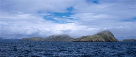 Shiant Islands Scotland Silversea