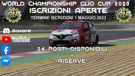 Assetto Corsa Pc World Championship Clio Cup Ciracesonline