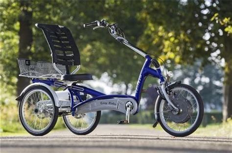 Easy Rider Adults Tricycle With Electro Tricycle