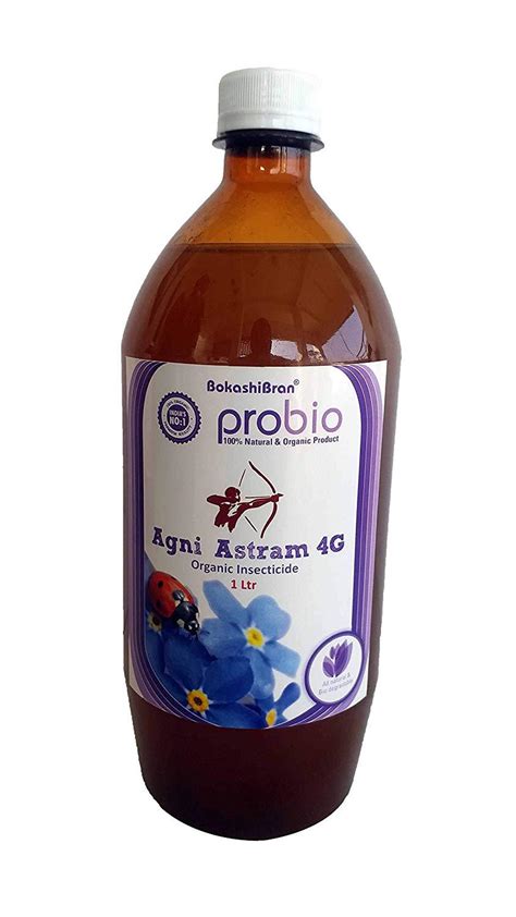 Agniastra Organic Liquid Pesticide All Natural Plant Protection