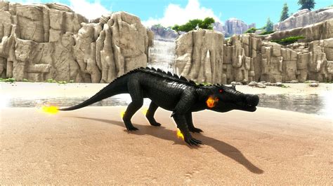 Demonic Kaprosuchus Primal Fear Wiki