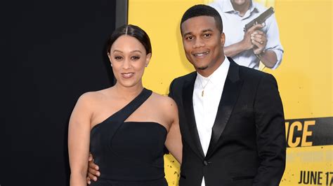 Tia Mowry Husband Cory Hardrict Divorce Why They Split In Touch Weekly