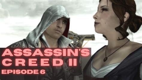 Кредо убийцы Assassin s Creed 2 Сериал прохождение 6 серия YouTube