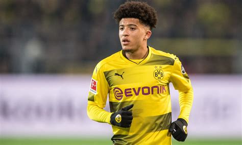 Jadon sancho netted the winner on 87 minutes in dramatic fashion to hand bayern yet another bundesliga title and send dortmund into the champions league spots. Jadon Sancho: 2000 - Inghilterra - World Football Scouting
