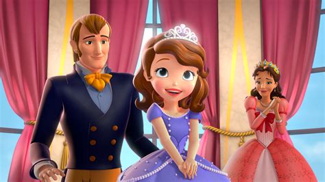 Who Is Sofia The First Dad Celebrity Wiki Informations Facts