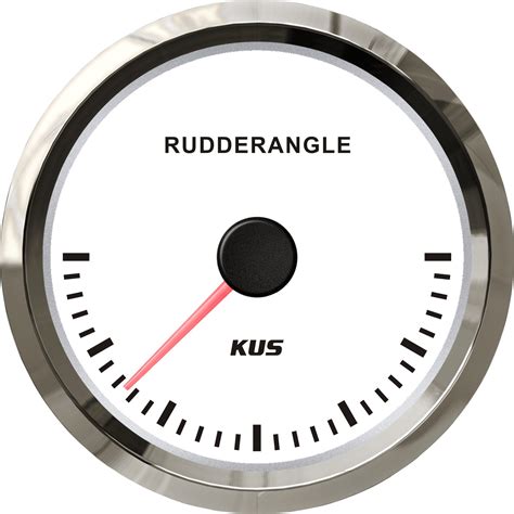 Kus Sv Rudder Angle Indicator85mm
